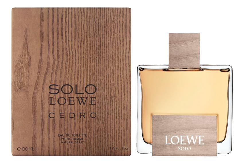 Где Купить Парфюмированную Мужскую Воду Solo Loewe