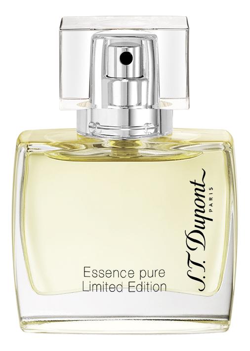 S T Dupont Essence Pure Pour Homme Limited Edition